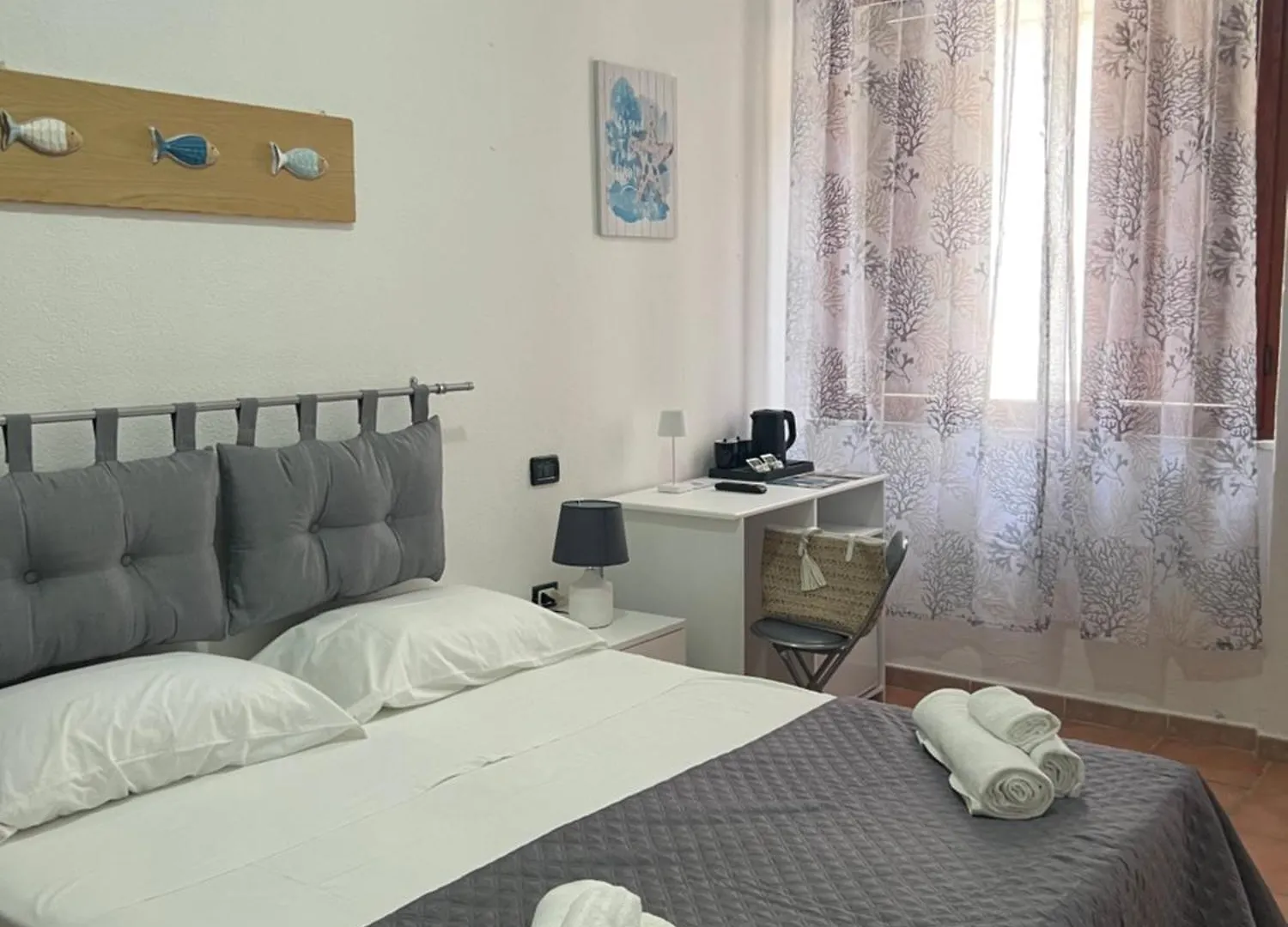 *** Bed & Breakfast Il Canarino Affittacamere La Caletta Italien